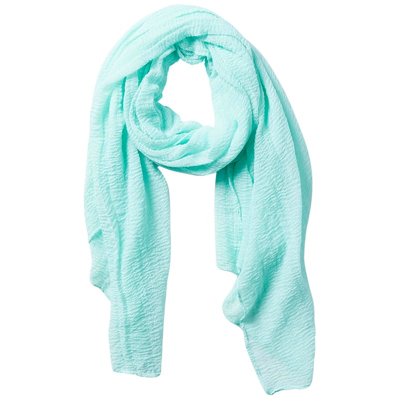 Hadley Wren Women's Lightweight Summer Insect Shield Scarf, Classic Seafoam Green, One Size - Image 1